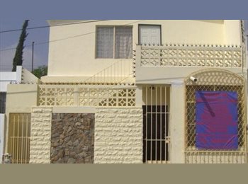 Roomgo MX - RENTO CUARTOS NUEVOS AMUEBLADOS Y EQUIPADOS, Monterrey - MX$4,500 por mes