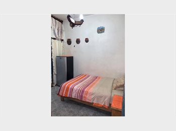 Roomgo MX - BONITA RECAMARA AMUEBLADA CON BAÑO EN NARVARTE., Coyoacán - MX$7,000 por mes