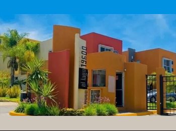 Roomgo MX - Comparto casa en el  lago, Tijuana - MX$5,800 por mes