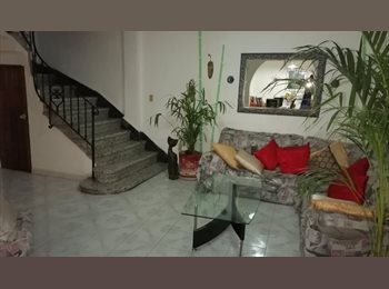 Roomgo MX - SE RENTA ESTUDIO/HABITACION ENORME EN  CASA  EN ZONA DE LA CONDESA, Cuauhtémoc - MX$7,500 por mes
