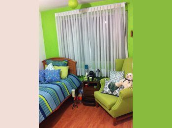 Roomgo MX -  DEPARTAMENTO  CON 3 RECÀMARAS Y   2 ESTACIONAMIENTOS/ COLONIA ALAMOS CDMX, México - D.F. - MX$18,000 por mes