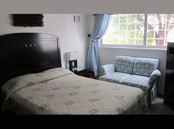 Roomgo MX - PRECIOSA CASITA ENTRE NARVARTE Y DEL VALLE., Coyoacán - MX$8,000 por mes