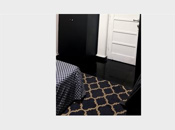 Roomgo MX - Habitación amueblada, independiente (solo habitación, sin areas comunes ni cocina)baño es externo, Cuauhtémoc - MX$4,950 por mes
