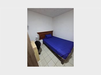 Roomgo MX - Habitación La Estancia, Galerias, UVM, UP,  UAG!!!, Zapopan - MX$4,600 por mes