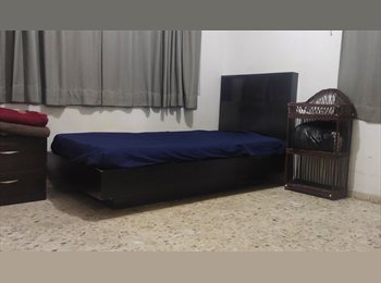 Roomgo MX - Hab. cerca a UANL, en Anahuac, San Nicolás de los Garza - MX$3,000 por mes