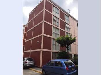 Roomgo MX - Renta Habitación para Roomie, Coyoacán - MX$7,000 por mes