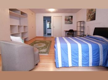 Roomgo MX - CUARTO EN SANTA FE, ZONA CORPORATIVA, Cuajimalpa de Morelos - MX$13,000 por mes