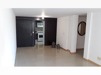 Roomgo MX - COMPARTO DEPA AVENIDA MEXICO/AMÉRICAS, Guadalajara - MX$6,650 por mes