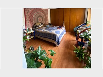Roomgo MX - Se renta habitación, Coyoacán - MX$9,500 por mes