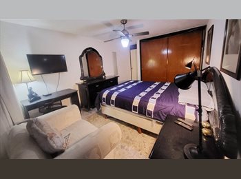 Roomgo MX - Cuartos Super ubicados en San pedro de los Pinos, México - MX$9,000 por mes