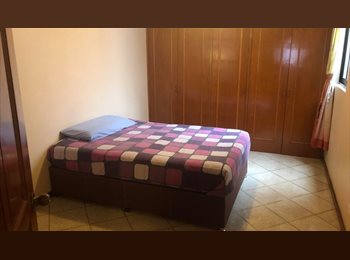 Roomgo MX - Se renta cuarto en fraccionamiento - Metepec, Toluca - MX$4,500 por mes