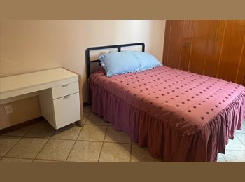 Roomgo MX - Se renta cuarto en fraccionamiento - Metepec, Toluca - MX$4,500 por mes