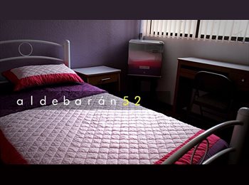 Roomgo MX - Cuartos Coyoacan, Coyoacán - MX$4,000 por mes