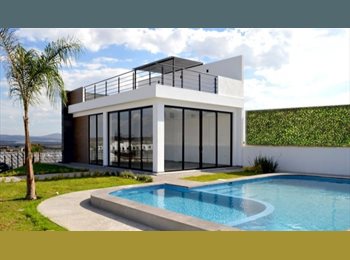 Roomgo MX - Renta de habitación en Zakia, El Marqués - MX$4,500 por mes