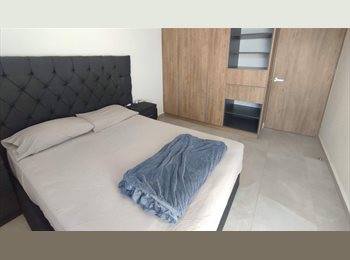 Roomgo MX - Habitación amueblada en renta en Zibatá, El Marqués - MX$5,500 por mes