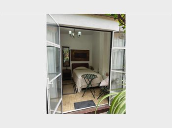 Roomgo MX - Cuarto sencillo con Baño Privado, Coyoacán - MX$6,000 por mes