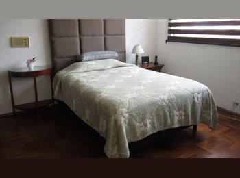 Roomgo MX - PREICIOSA CASA. SOLO MUJERES, México - D.F. - MX$8,000 por mes