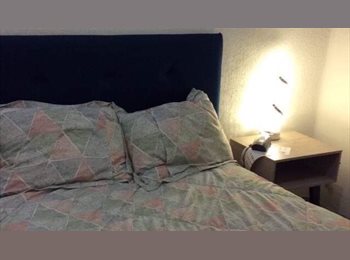 Roomgo MX - Renta Habitación, Cuauhtémoc - MX$7,000 por mes