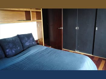 Roomgo MX - Habitación en renta; PROFESIONISTAS, Doctores, Tlalpan - MX$8,500 por mes
