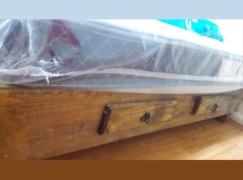 Roomgo MX - Rento Habitacion VIP , Gustavo A. Madero - MX$3,900 por mes