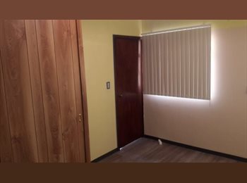 Roomgo MX - Rento Habitacion VIP Lindavista 5527301353, Gustavo A. Madero - MX$3,500 por mes