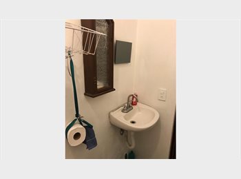 Roomgo MX - Cuarto independiente con baño propio, Cuauhtémoc - MX$5,500 por mes