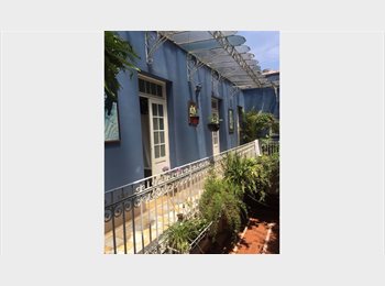 Roomgo MX - lindo cuarto  en renta, Cuauhtémoc - MX$8,000 por mes