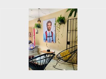 Roomgo MX - InstagrAM: Casa Margarito, Guadalajara - MX$4,500 por mes