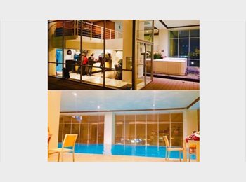 Roomgo MX - RENTO RECÁMARA AMUEBLADA EN RESIDENCIAL GRAND TOWER POLANCO, Miguel Hidalgo - MX$14,000 por mes