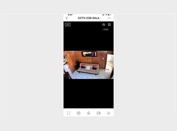 Roomgo MX - CUARTO AMUEBLADO EN ESCANDÓN, Cuauhtémoc - MX$4,600 por mes