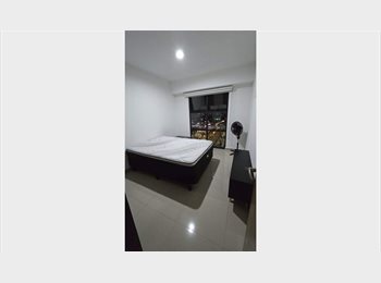 Roomgo MX - Depa Francisco del Paso Residencial, México - D.F. - MX$7,600 por mes