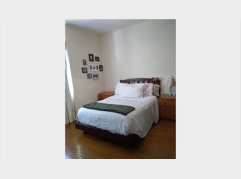 Roomgo MX - Se renta cuarto amueblado, Cuauhtémoc - MX$6,000 por mes