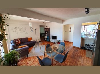Roomgo MX - Renta Zona de Hospitales a una cuadra de Roma Norte, Cuauhtémoc - MX$7,500 por mes