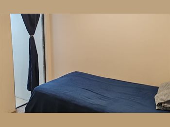 Roomgo MX - Recamara amueblada Cerca de Centro Medico, Cuauhtémoc - MX$4,500 por mes