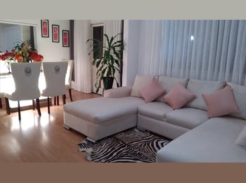 Roomgo MX - Habitacion amueblada p Mujer professionista, disponible en Polanco, Miguel Hidalgo - MX$9,800 por mes