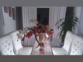 Roomgo MX - Habitacion amueblada p Mujer en Polanco., Miguel Hidalgo - MX$9,000 por mes