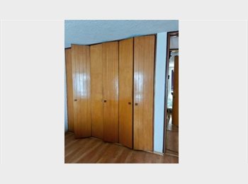 Roomgo MX - Habitación sin amueblar Roma Sur, Cuauhtémoc - MX$10,000 por mes