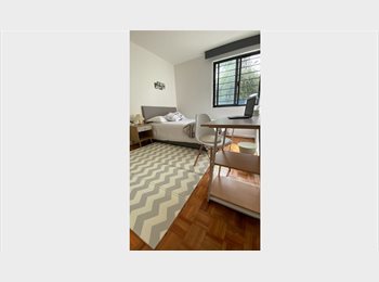 Roomgo MX - Habitaciones en Centro de Coyoacán, atrás de plaza La Conchita y Parque Frida Kahlo, Coyoacán - MX$7,450 por mes