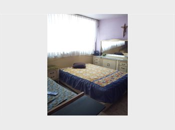 Roomgo MX - SE RENTA CUARTO AMUEBLADO, Cuauhtémoc - MX$3,800 por mes