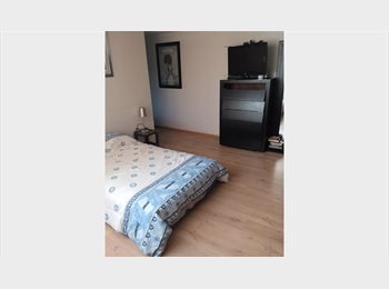 Roomgo MX - Cholula 113, recamara con baño individual, Cuauhtémoc - MX$1,200 por mes