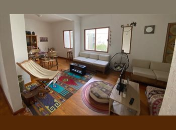 Roomgo MX - Espacioso y Bonito, Parque España, Condesa, Cuauhtémoc - MX$10,000 por mes