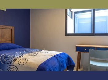 Roomgo MX - Hospedaje Inn - Casa Del Sol, Zapopan - MX$5,500 por mes