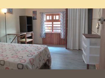 Roomgo MX - RENTO HABITACIONES MUY BIEN UBICADAS a tres cuadras de Plaza Sendero Lerma, Toluca, Lerma - MX$2,800 por mes