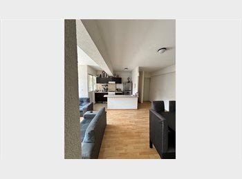 Roomgo MX - Se renta cuarto iluminado y amueblado, Alvaro Obregón - MX$6,000 por mes