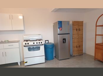 Roomgo MX - Departamento Loft, comodo y funcional   / zona poniente / Constituyentes, Miguel Hidalgo - MX$6,800 por mes
