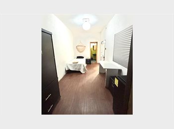 Roomgo MX - renta habitacion col roma, Cuauhtémoc - MX$8,700 por mes