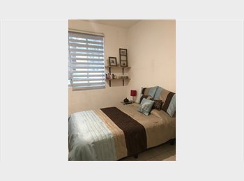 Roomgo MX - Comparto depa a 1 cuadra de reforma e insurgentes, Cuauhtémoc - MX$8,500 por mes