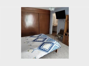 Roomgo MX - Habitación en renta cerca de plaza la Perla, Zapopan - MX$5,700 por mes