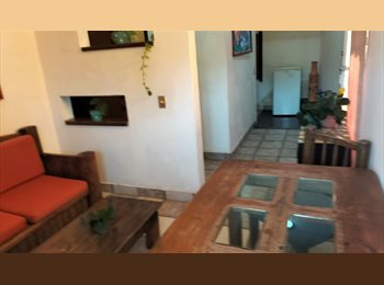 Roomgo MX - Minidepto Amueblado con servicios., Cuernavaca - MX$5,750 por mes