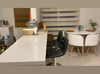 Roomgo MX - Departamento Roomie Mujer - a 3 Cuadras de Reforma e Insurgentes, Cuauhtémoc - MX$10,000 por mes